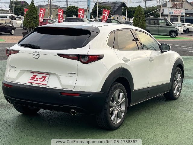 mazda cx-3 2020 CFJ1738352 image 2