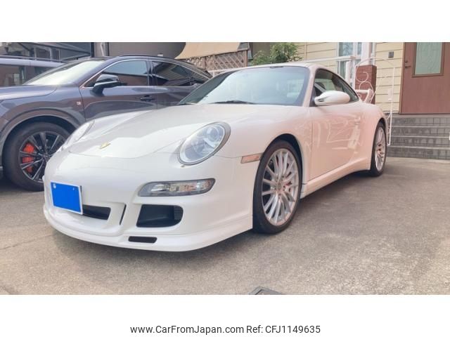 porsche 911 2008 -PORSCHE--Porsche 911 ABA-997M9701--WP0ZZZ99Z8S723676---PORSCHE--Porsche 911 ABA-997M9701--WP0ZZZ99Z8S723676- image 1