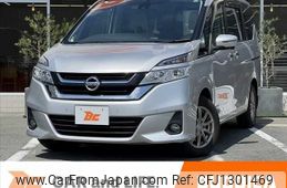 nissan serena 2019 -NISSAN--Serena DAA-GC27--GC27-039282---NISSAN--Serena DAA-GC27--GC27-039282-