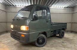 subaru sambar-truck 1992 129184