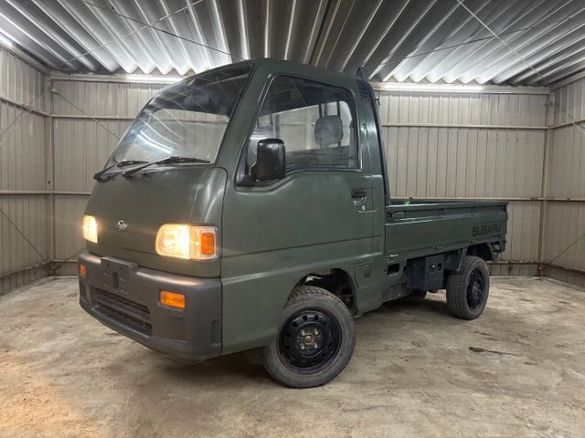 subaru sambar-truck 1992 129184 image 2