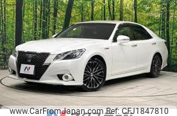 toyota crown-hybrid 2013 CFJ1847810