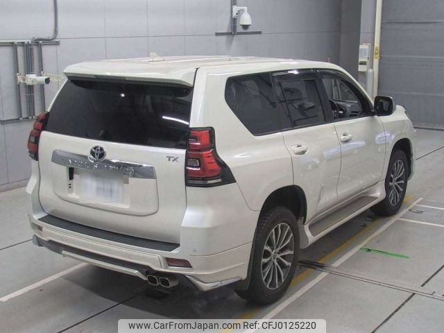 toyota land-cruiser-prado 2018 -TOYOTA 【岐阜 303な401】--Land Cruiser Prado TRJ150W-0087942---TOYOTA 【岐阜 303な401】--Land Cruiser Prado TRJ150W-0087942- image 2