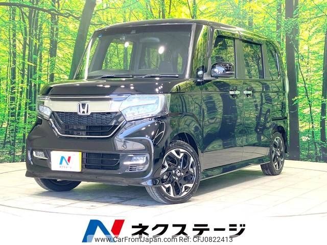 honda n-box 2019 -HONDA--N BOX DBA-JF3--JF3-2093339---HONDA--N BOX DBA-JF3--JF3-2093339- image 1