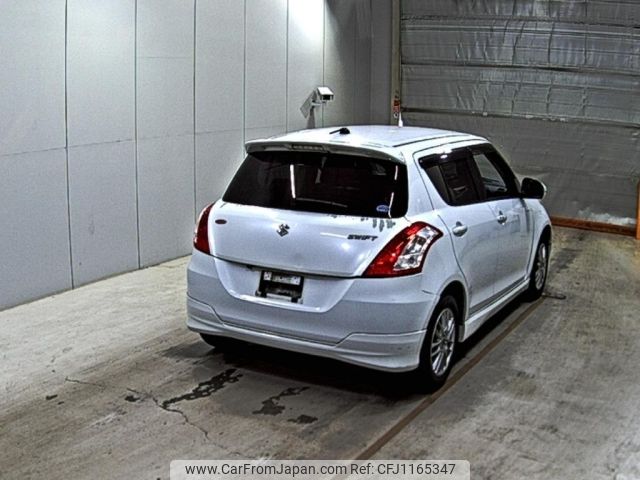 suzuki swift 2012 -SUZUKI--Swift ZD72S--ZD72S-107365---SUZUKI--Swift ZD72S--ZD72S-107365- image 2