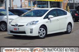 toyota prius 2011 -TOYOTA--Prius DAA-ZVW30--ZVW30-5310573---TOYOTA--Prius DAA-ZVW30--ZVW30-5310573-