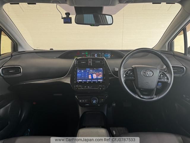 toyota prius 2019 quick_quick_ZVW51_ZVW51-6139585 image 2