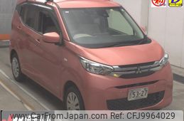 mitsubishi ek-wagon 2020 -MITSUBISHI--ek Wagon B36W-0001376---MITSUBISHI--ek Wagon B36W-0001376-