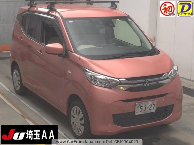 mitsubishi ek-wagon 2020 -MITSUBISHI--ek Wagon B36W-0001376---MITSUBISHI--ek Wagon B36W-0001376- image 1