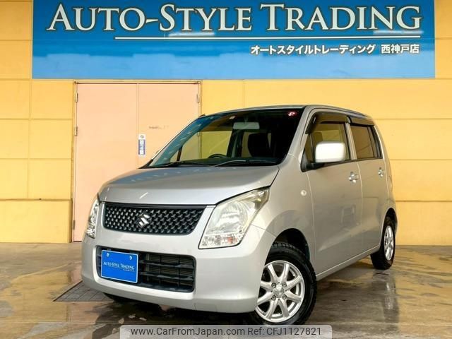 suzuki wagon-r 2012 quick_quick_DBA-MH23S_MH23S-447302 image 1