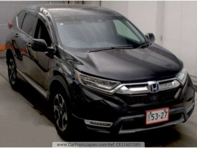 honda cr-v 2021 CFJ1601585 image 1