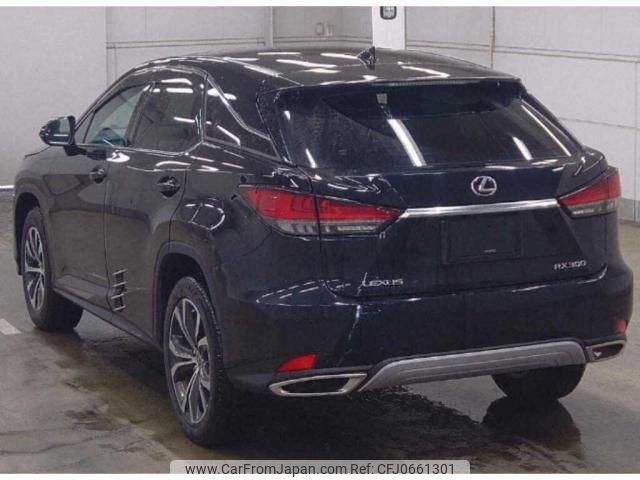 lexus rx 2021 quick_quick_3BA-AGL25W_AGL25-0011104 image 2