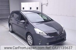 toyota prius-α 2012 -TOYOTA--Prius α ZVW41W-3139422---TOYOTA--Prius α ZVW41W-3139422-