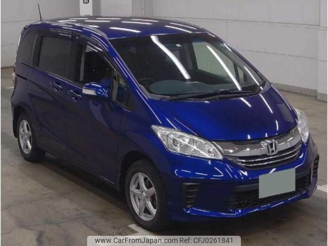 honda freed 2015 quick_quick_DBA-GB4_GB4-1605597 image 1