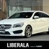 mercedes-benz cla-class 2015 -MERCEDES-BENZ--Benz CLA DBA-117942--WDD1179422N273942---MERCEDES-BENZ--Benz CLA DBA-117942--WDD1179422N273942- image 1