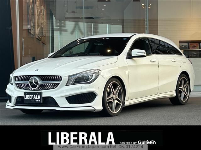 mercedes-benz cla-class 2015 -MERCEDES-BENZ--Benz CLA DBA-117942--WDD1179422N273942---MERCEDES-BENZ--Benz CLA DBA-117942--WDD1179422N273942- image 1