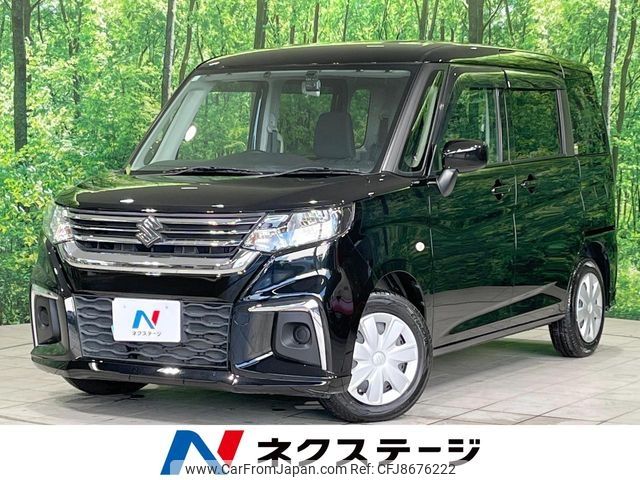 suzuki solio 2020 -SUZUKI--Solio 5BA-MA27S--MA27S-100623---SUZUKI--Solio 5BA-MA27S--MA27S-100623- image 1