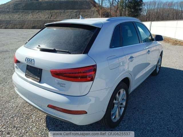 audi q3 2012 -AUDI--Audi Q3 ABA-8UCPSF--WAUZZZ8U4DR032795---AUDI--Audi Q3 ABA-8UCPSF--WAUZZZ8U4DR032795- image 2