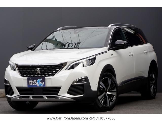 peugeot 5008 2020 quick_quick_P87AH01_VF3MJEHZRLS186633 image 2