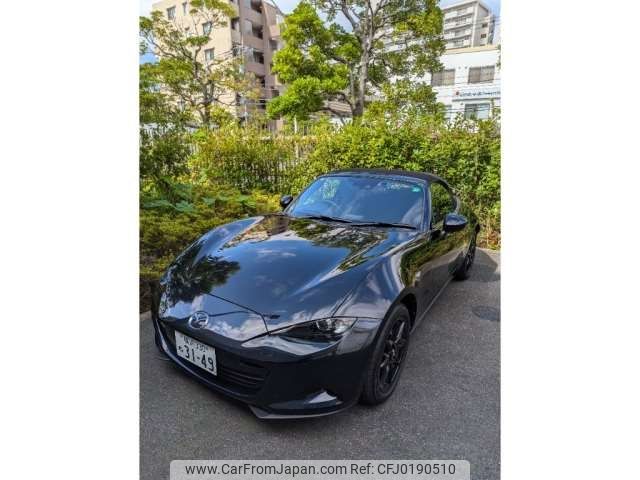 mazda roadster 2023 -MAZDA 【横浜 330ﾈ3149】--Roadster 5BA-ND5RC--ND5RC-703120---MAZDA 【横浜 330ﾈ3149】--Roadster 5BA-ND5RC--ND5RC-703120- image 1