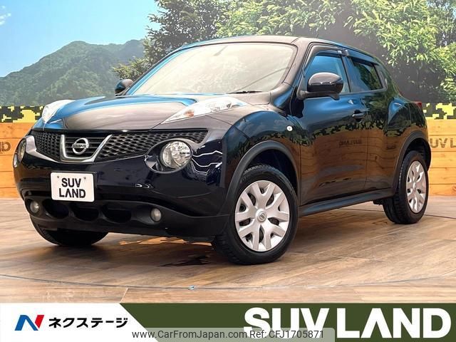 nissan juke 2013 CFJ1705871 image 1