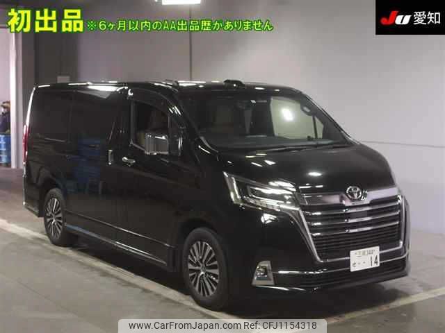 toyota granace 2020 -TOYOTA 【三河 344ｾ14】--Granace GDH303W-1000704---TOYOTA 【三河 344ｾ14】--Granace GDH303W-1000704- image 1