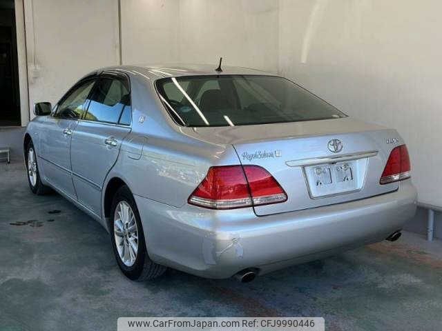 toyota crown 2004 -TOYOTA--Crown GRS182--0026581---TOYOTA--Crown GRS182--0026581- image 2