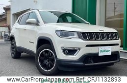 jeep compass 2019 -CHRYSLER--Jeep Compass ABA-M624--MCANJRCB9KFA45666---CHRYSLER--Jeep Compass ABA-M624--MCANJRCB9KFA45666-