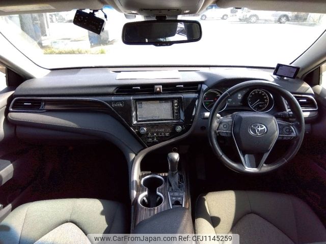 toyota camry 2019 -TOYOTA--Camry DAA-AXVH70--AXVH70-1044786---TOYOTA--Camry DAA-AXVH70--AXVH70-1044786- image 2