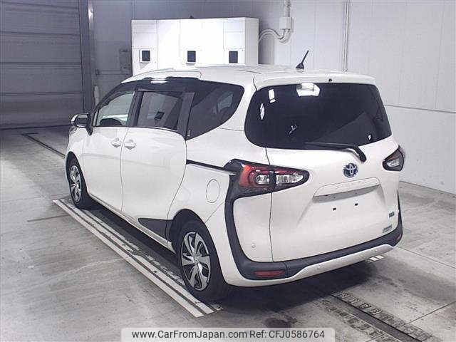 toyota sienta 2022 -TOYOTA--Sienta NHP170G-7262586---TOYOTA--Sienta NHP170G-7262586- image 2