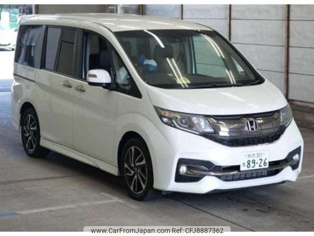 honda stepwagon-spada 2017 quick_quick_DBA-RP3_1120787 image 1