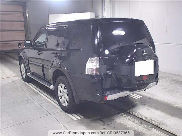 mitsubishi pajero 2015 -MITSUBISHI 【広島 301ﾊ1563】--Pajero V98W-0801223---MITSUBISHI 【広島 301ﾊ1563】--Pajero V98W-0801223- image 2