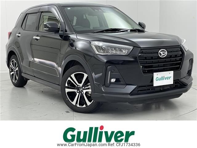 daihatsu rocky 2023 CFJ1734336 image 1