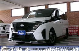 nissan serena 2024 -NISSAN--Serena 6AA-SFNC28--SFNC28-001***---NISSAN--Serena 6AA-SFNC28--SFNC28-001***-