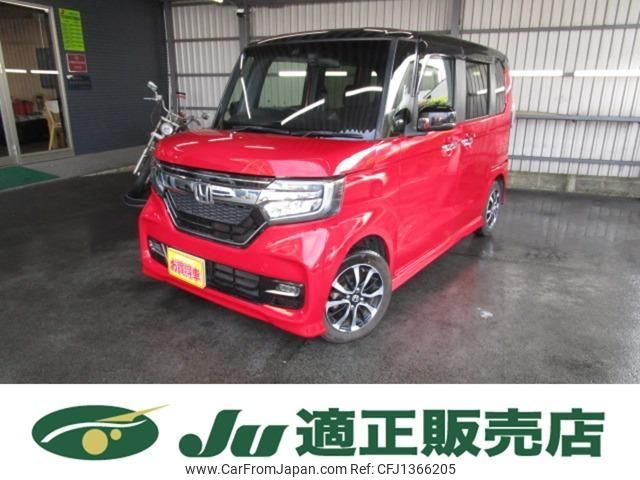 honda n-box 2019 quick_quick_6BA-JF3_JF3-1415162 image 1