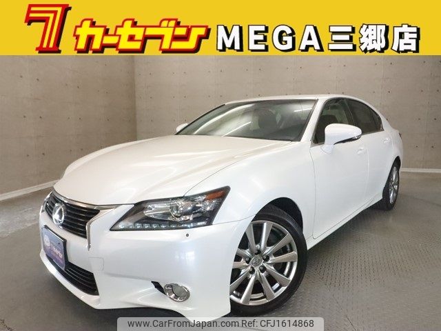 lexus gs 2013 CFJ1614868 image 1