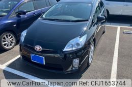 toyota prius 2010 CFJ1653744