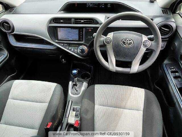 toyota aqua 2014 CFJ9930159 image 1