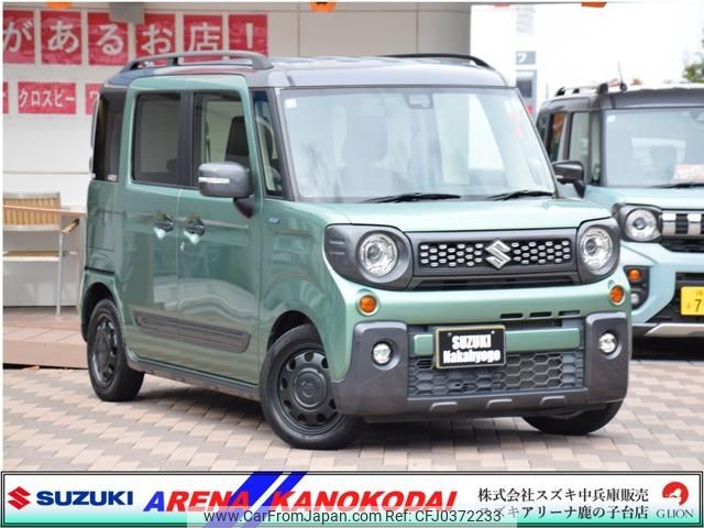 suzuki spacia 2019 quick_quick_DAA-MK53S_MK53S-611561 image 1