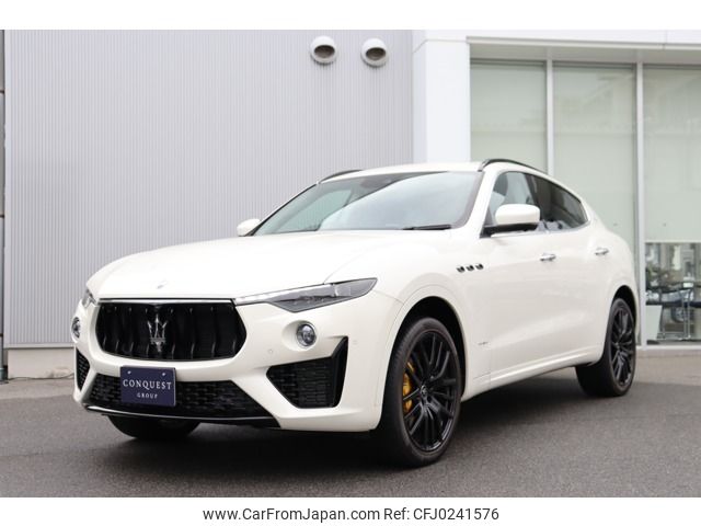 maserati levante 2020 -MASERATI--Maserati Levante ABA-MLE30D--ZN6XU61C00X352788---MASERATI--Maserati Levante ABA-MLE30D--ZN6XU61C00X352788- image 1