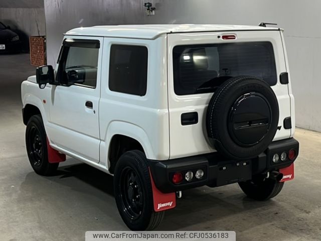 suzuki jimny 2022 -SUZUKI--Jimny JB64W-263829---SUZUKI--Jimny JB64W-263829- image 2