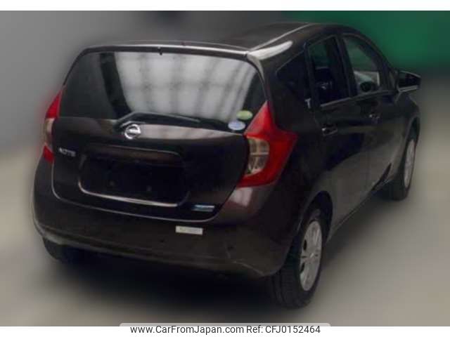 nissan note 2016 -NISSAN--Note DBA-E12--E12---NISSAN--Note DBA-E12--E12- image 2