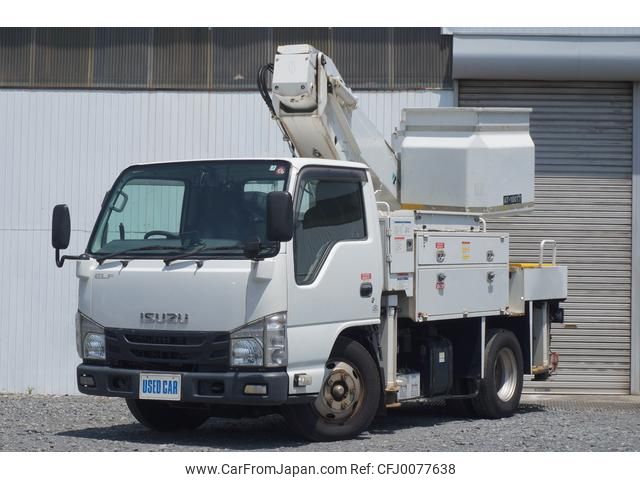 isuzu elf-truck 2016 GOO_NET_EXCHANGE_0560332A30240804W001 image 1