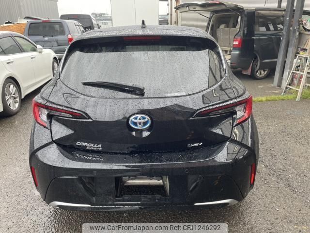 toyota corolla-sport 2024 quick_quick_6AA-ZWE219H_4013844 image 2