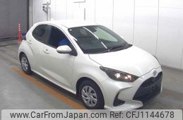 toyota yaris 2022 quick_quick_5BA-KSP210_KSP210-0070125