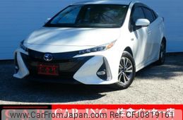 toyota prius-phv 2018 quick_quick_DLA-ZVW52_ZVW52-3071760