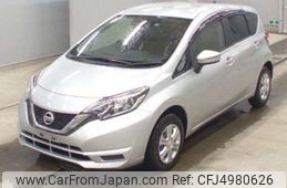 nissan note 2017 -NISSAN--Note DBA-NE12--NE12-205568---NISSAN--Note DBA-NE12--NE12-205568-