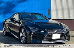 lexus lc 2019 -LEXUS 【大阪 31Xﾋ 22】--Lexus LC DAA-GWZ100--GWZ100-0002680---LEXUS 【大阪 31Xﾋ 22】--Lexus LC DAA-GWZ100--GWZ100-0002680-