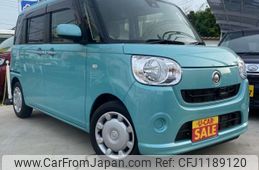 daihatsu move-canbus 2016 -DAIHATSU 【柏 580ｺ9999】--Move Canbus DBA-LA800S--LA800S-0011169---DAIHATSU 【柏 580ｺ9999】--Move Canbus DBA-LA800S--LA800S-0011169-
