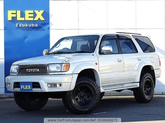 toyota hilux-surf 2002 -TOYOTA--Hilux Surf GH-RZN185W--RZN185-9041043---TOYOTA--Hilux Surf GH-RZN185W--RZN185-9041043- image 1